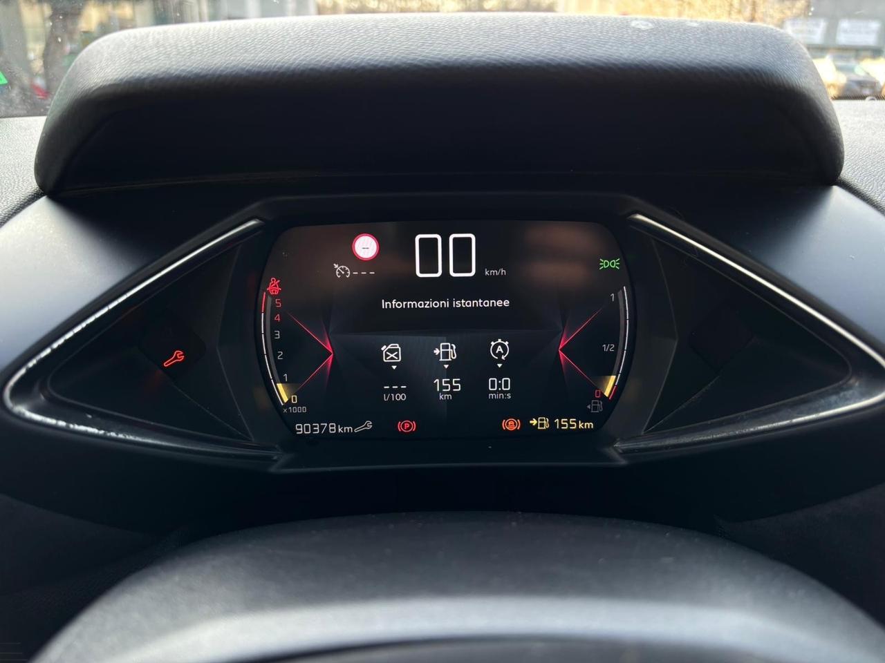 Ds DS3 3 Crossback BlueHDi 100 Performance Line