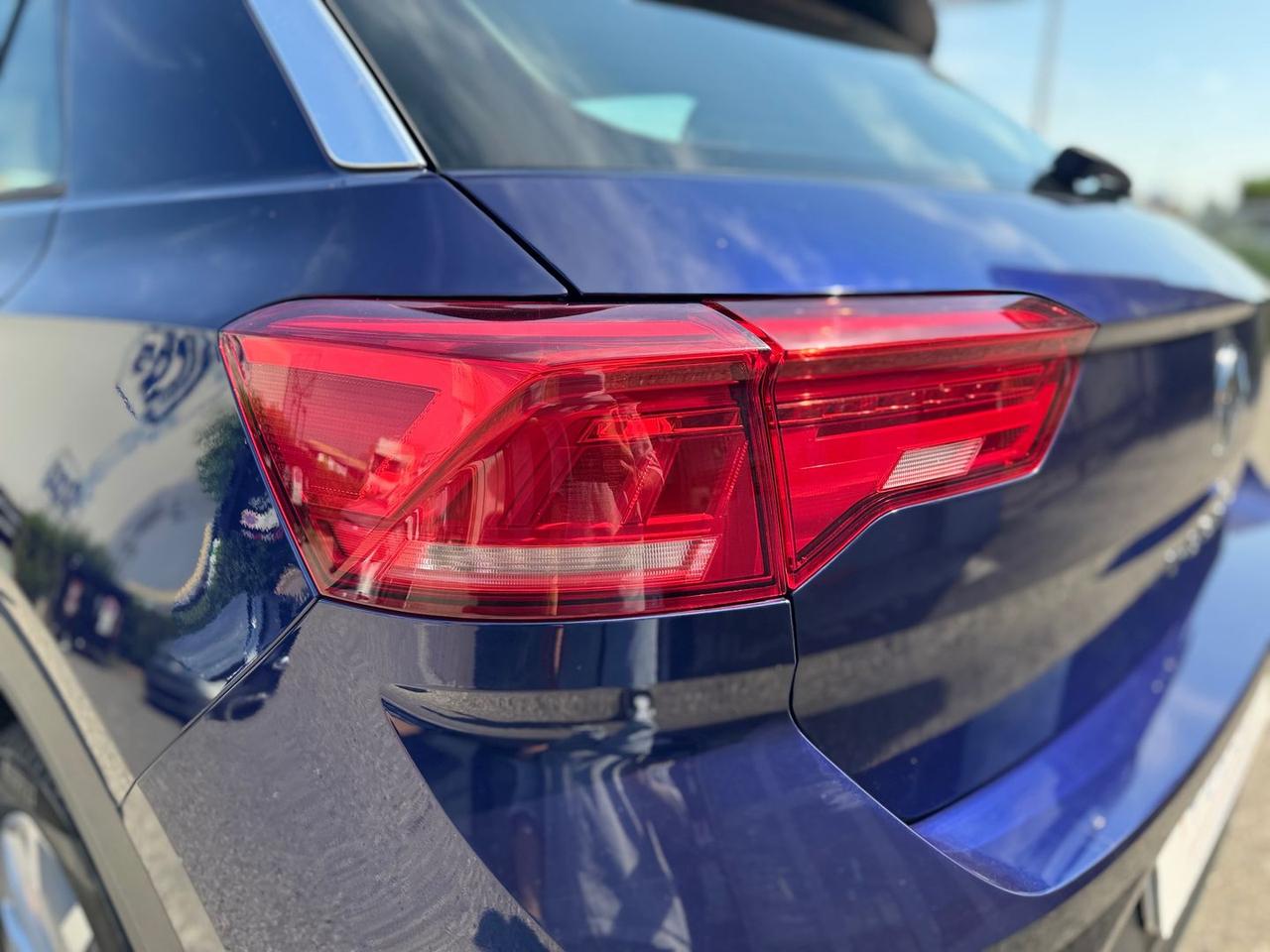 Volkswagen T-Roc Business 1.6 TDI #6208