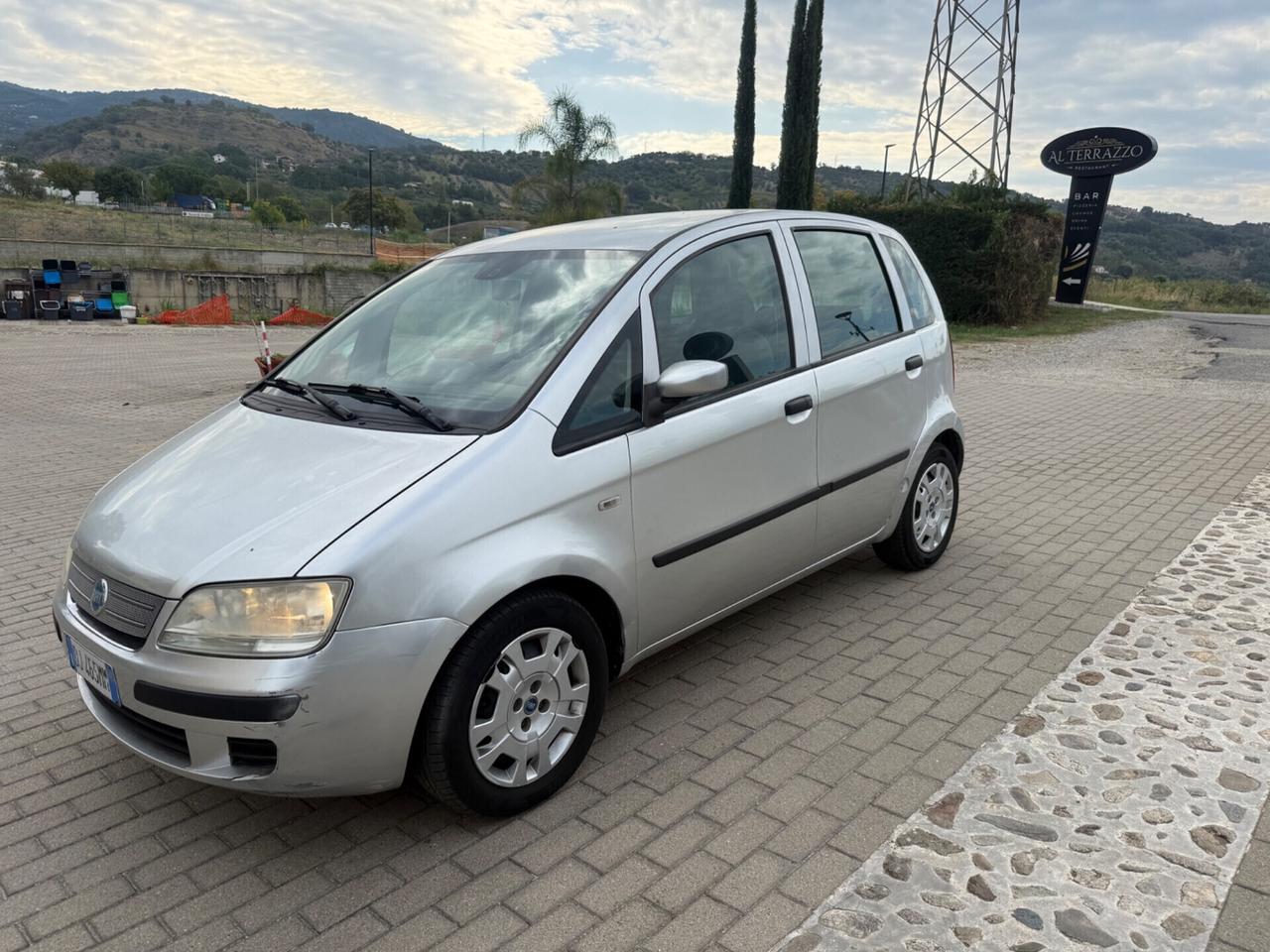 Fiat Idea 1.3 Multijet