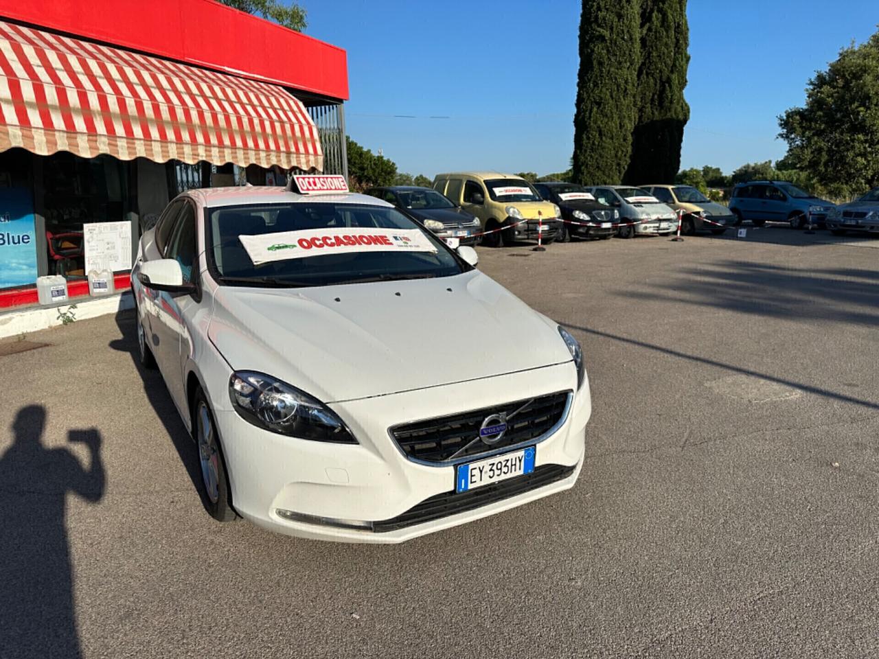 Volvo V40 D2 1.6 Momentum