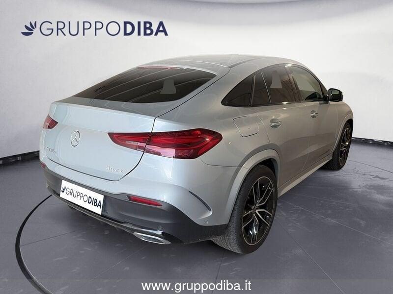 Mercedes-Benz GLE Coupé GLE Coupe-C167 2023 GLE Coupe 300 d AMG Line Premium Plus 4matic auto