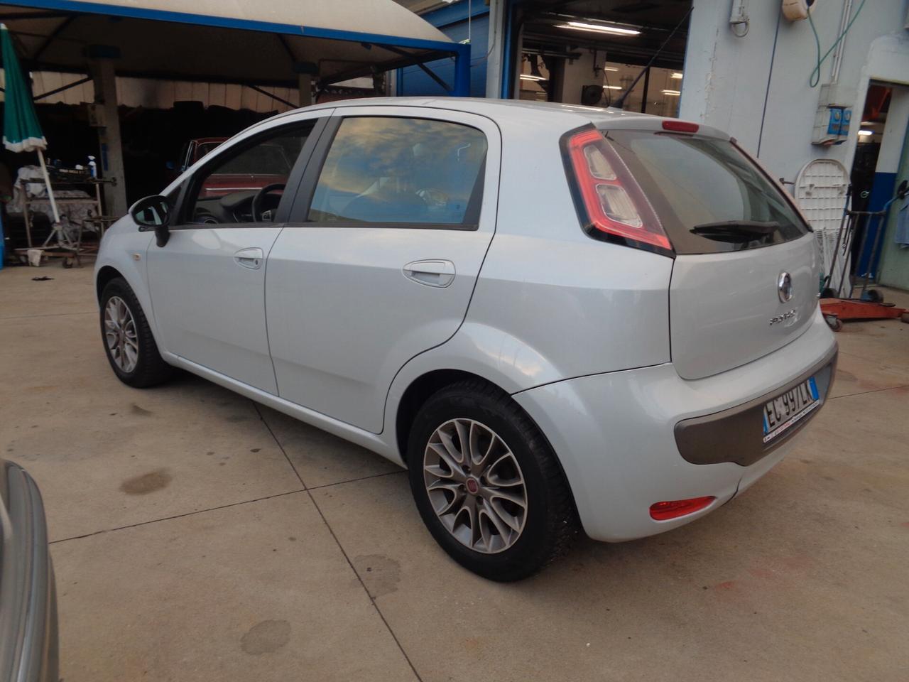 Fiat Punto Evo 1.3 Mjt 75 CV 5 porte Dynamic