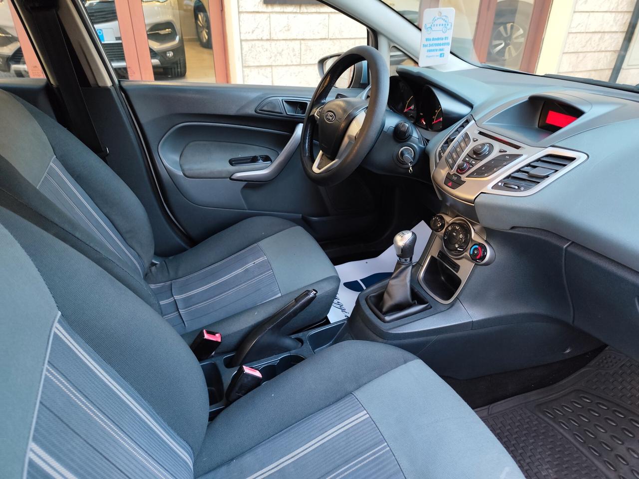 Ford Fiesta 1.4 TDCi 68CV DIESEL