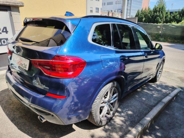 BMW X3 xDrive30d 249CV Msport PREZZO REALE - GARANZIA BMW