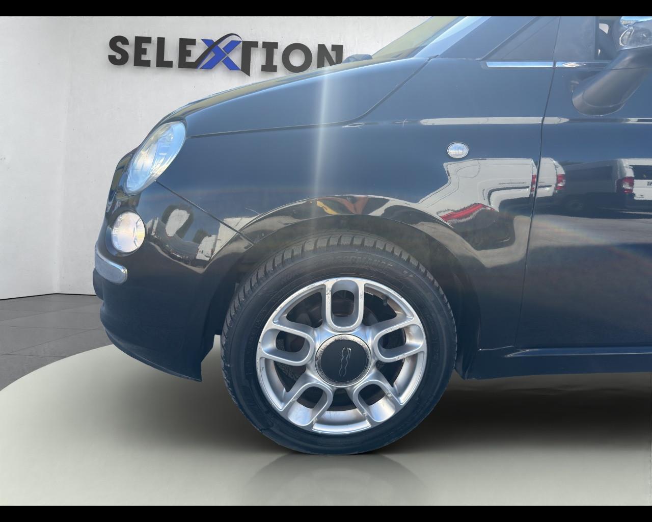 FIAT 500 (2007-2016) - 500 1.2 Pop