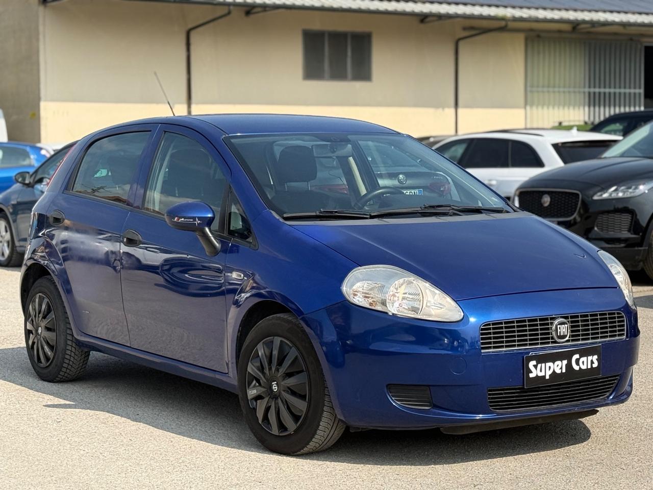Fiat Grande Punto 1.4 Starjet 16V 5 porte Dynamic