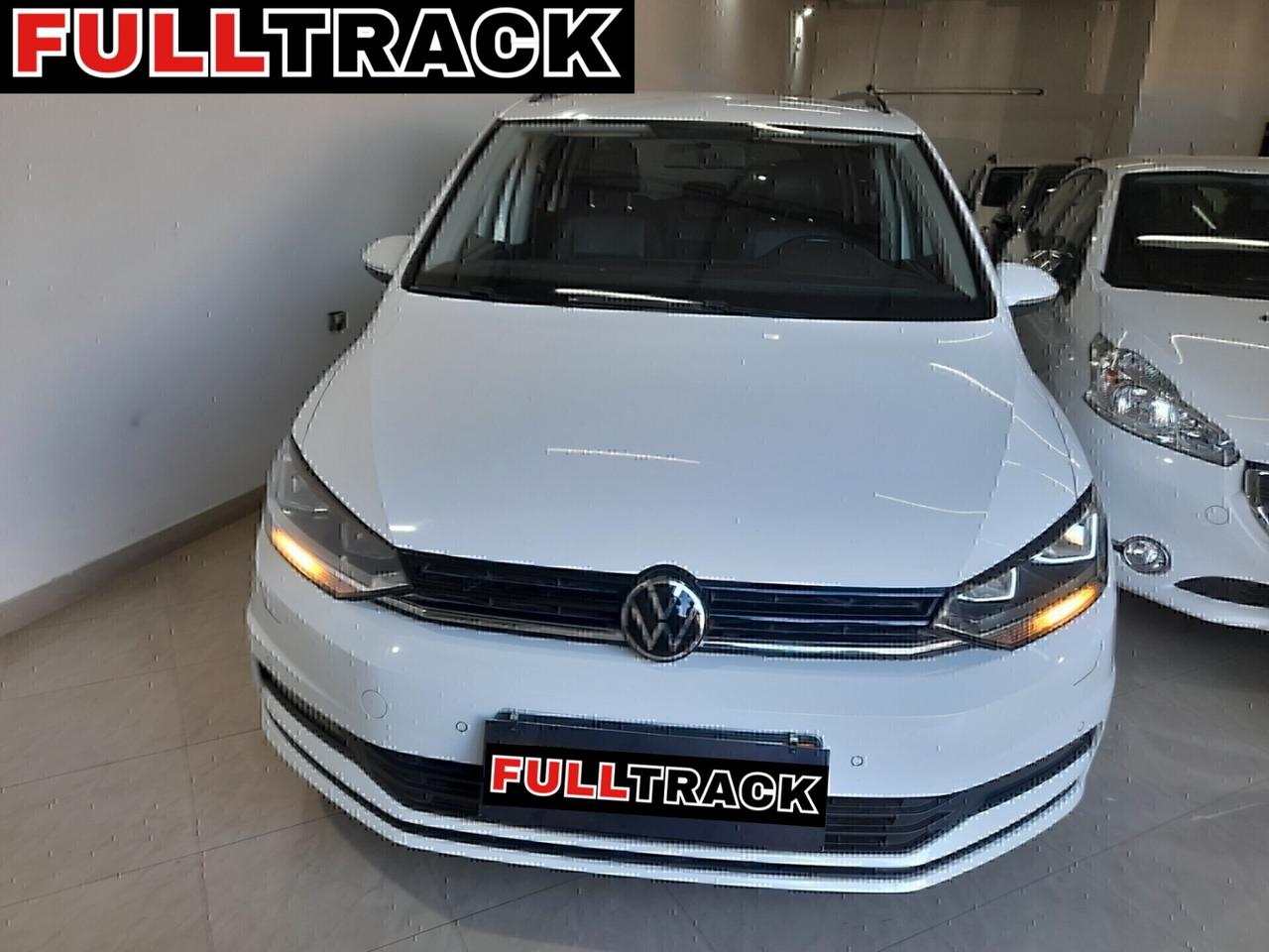 Volkswagen Touran 2.0 TDI 115 CV DSG Executive BlueMotion Technology