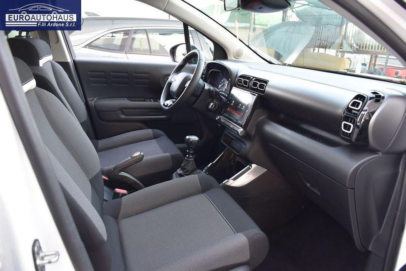 Citroën C3 Aircross BlueHDi 110 S&S Feel