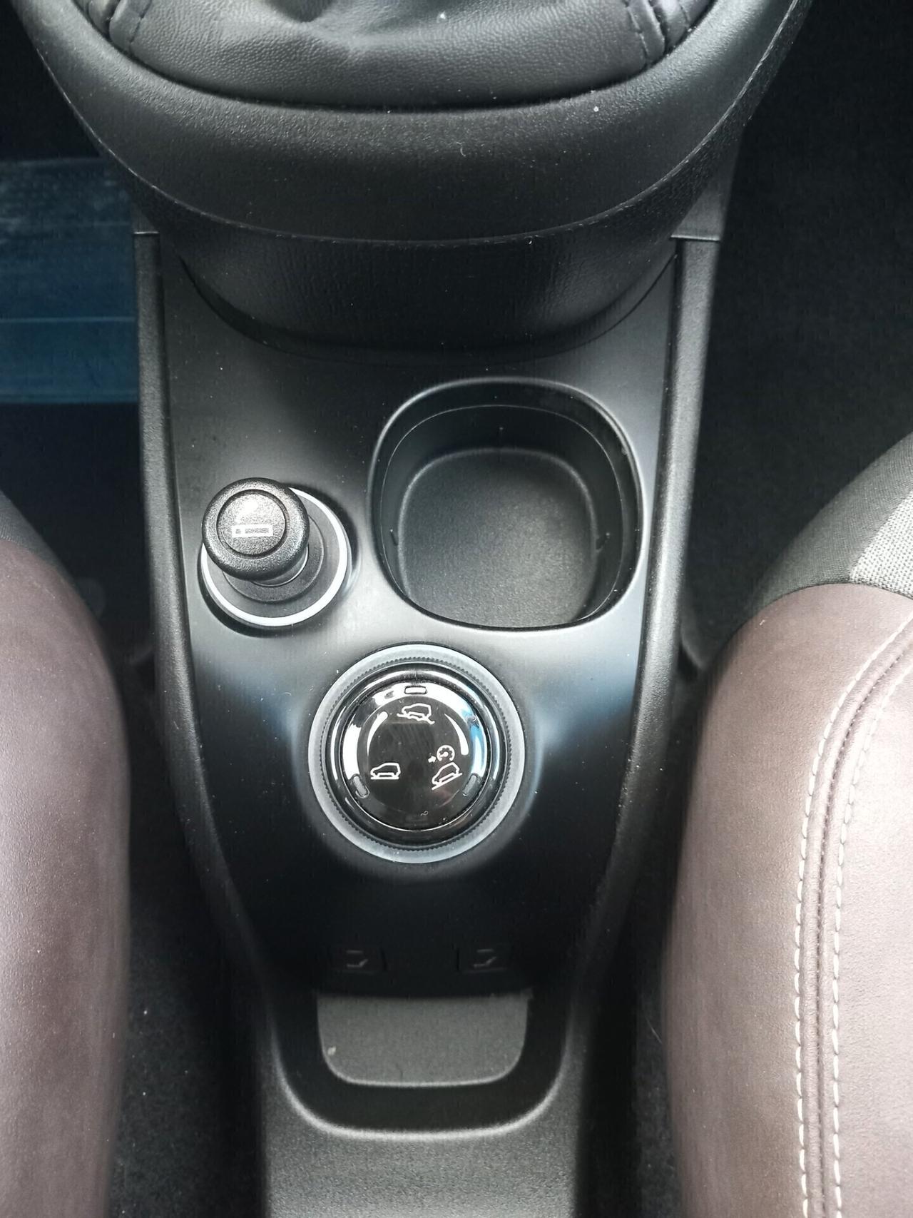 Fiat Panda Cross 0.9 TwinAir Turbo S&S 4x4