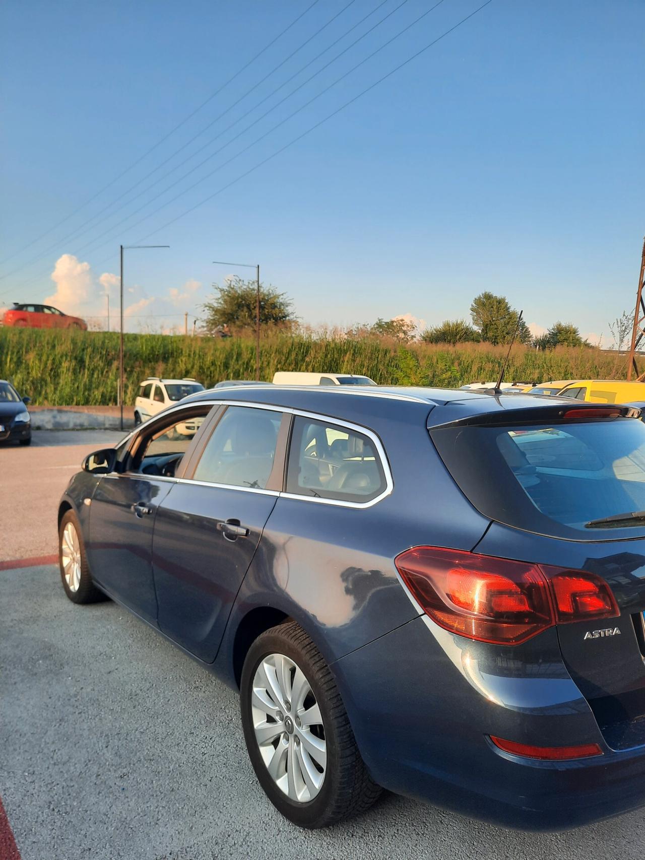Opel Astra 1.7 CDTI 110CV Sports Tourer Cosmo