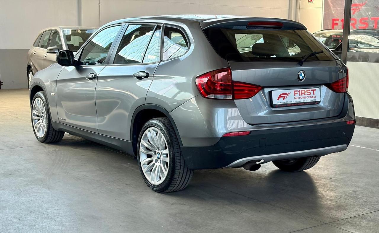 Bmw X1 xDrive 20d Futura