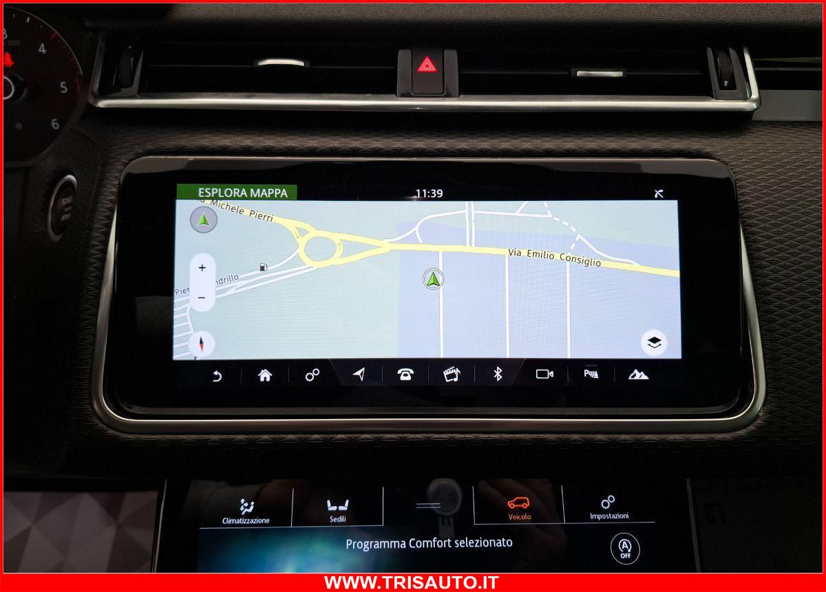 LAND ROVER Range Rover Velar 2.0d Aut. SE R-Dynamic MOTORE NUOVO (TETTO PANORAMICO APRIBILE)