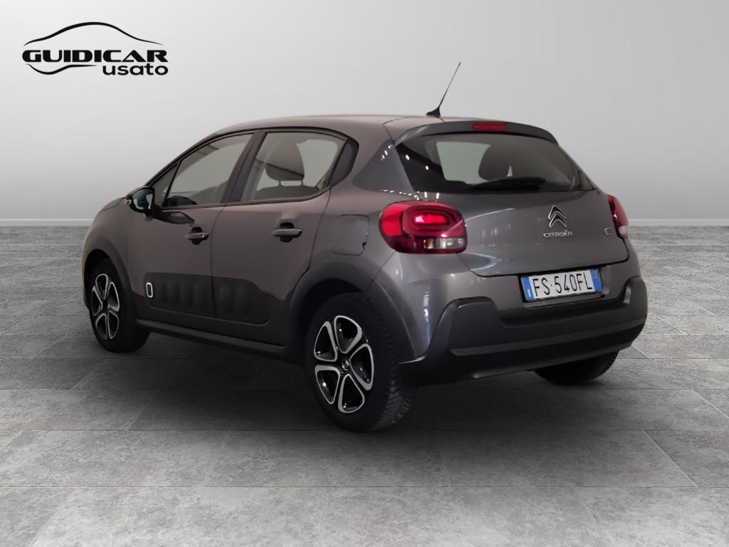 CITROEN C3 III 2017 - C3 1.2 puretech Feel s&s 83cv neopatentati my1