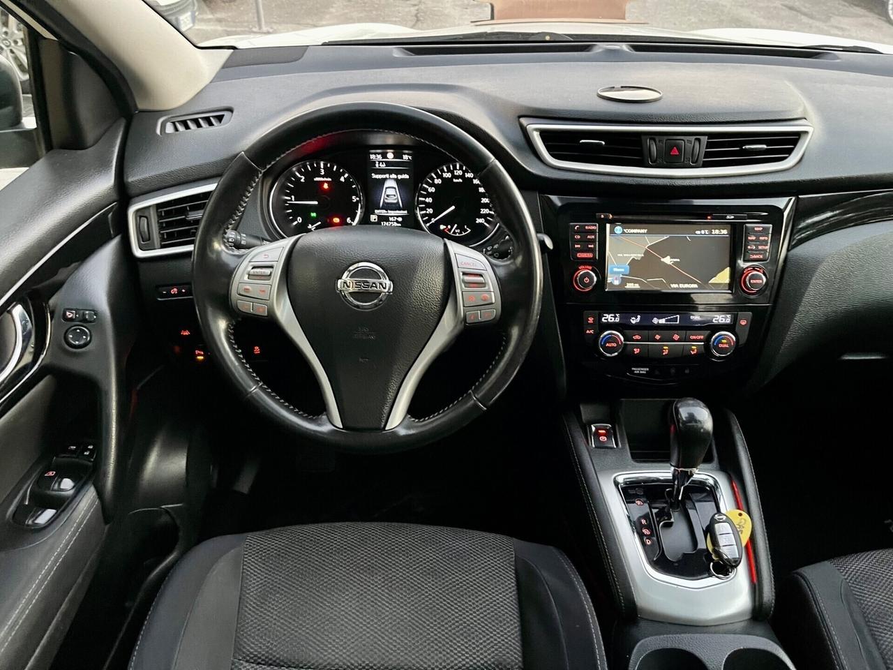 Nissan Qashqai 1.6 dCi 2WD Tekna