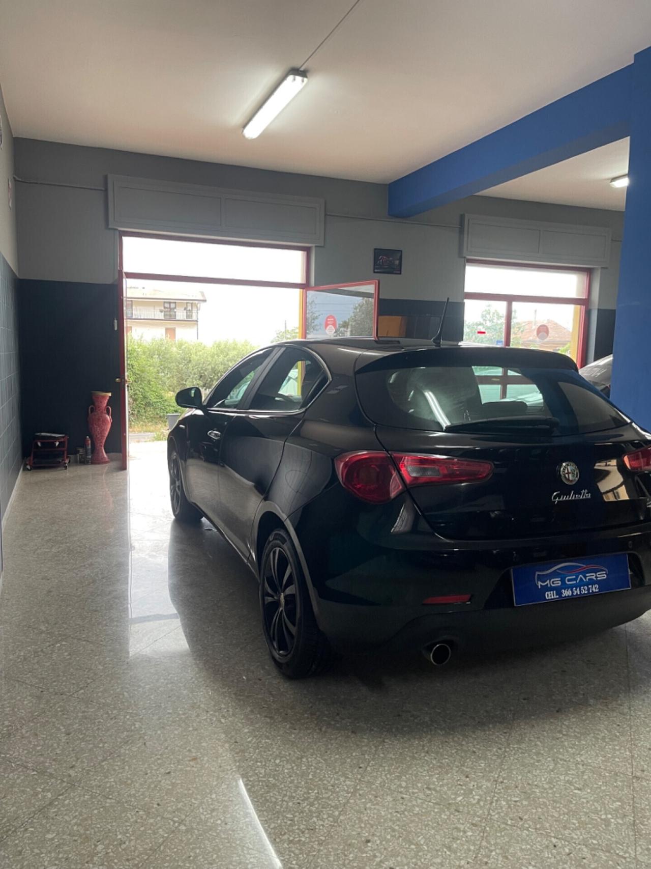 Alfa Romeo Giulietta 1.6 JTDm-2 105 CV Distinctive