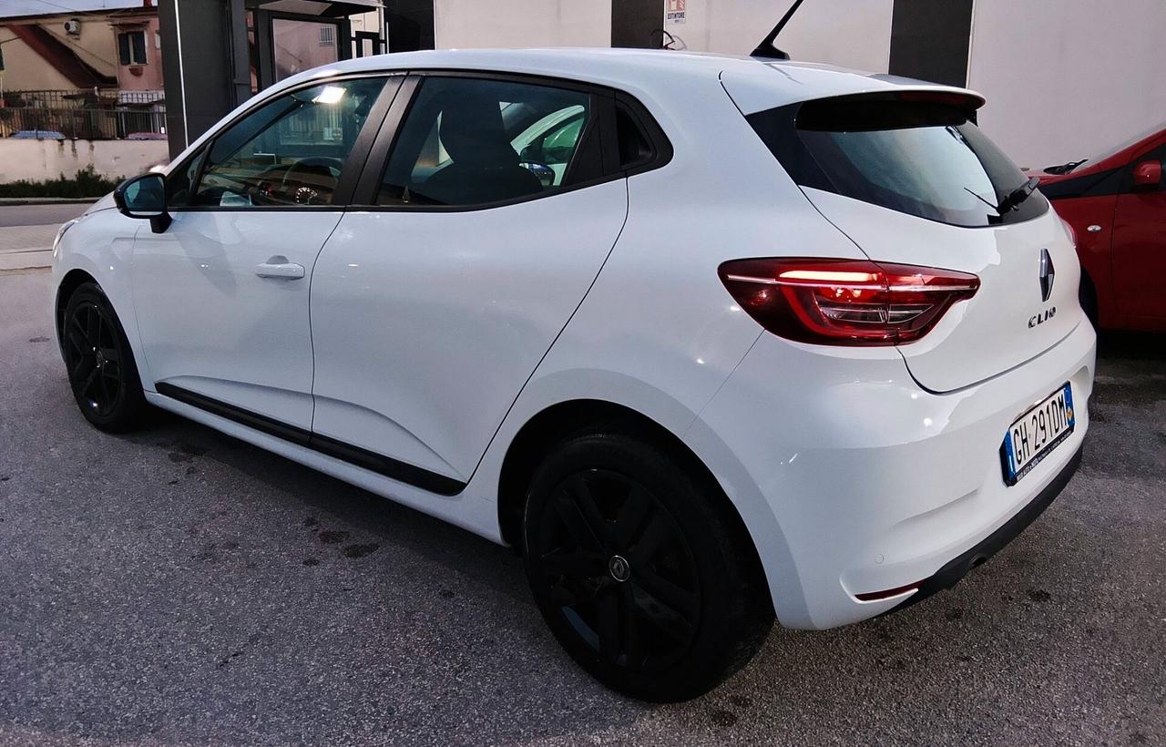 Renault Clio 100 CV GPL Intens