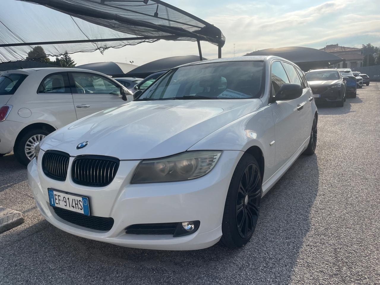 Bmw 318 320d cat Touring Eletta