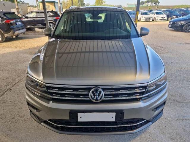 VOLKSWAGEN Tiguan 1.5 TSI 150 CV DSG Advanced ACT BlueMotion Technol