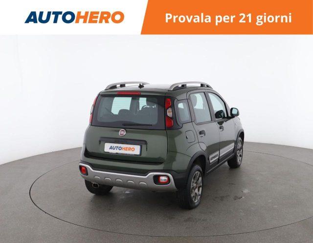 FIAT Panda Cross 0.9 TwinAir Turbo S&S 4x4