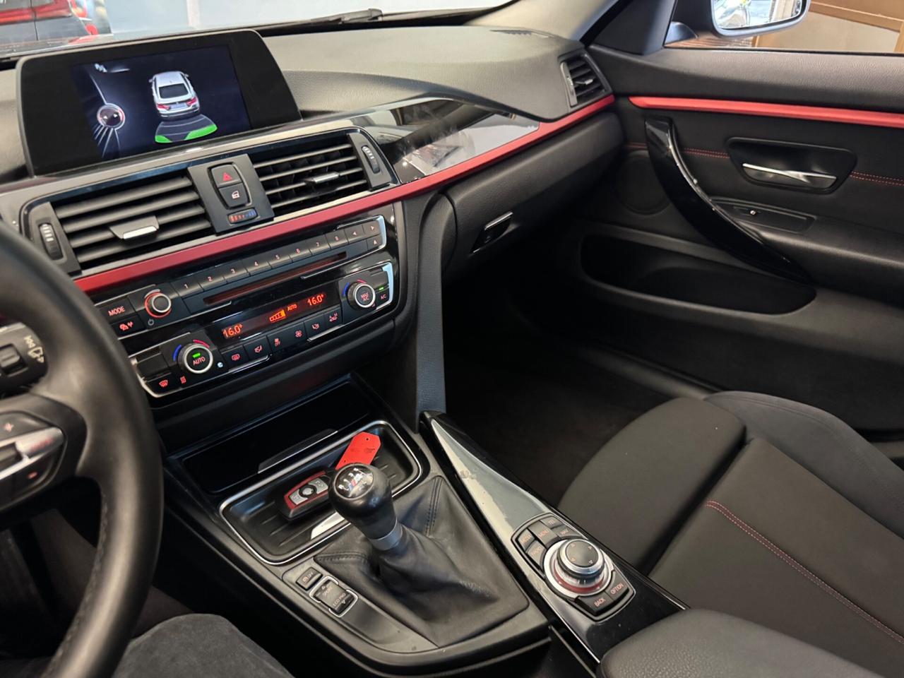 Bmw 420 420d Coupé Luxury