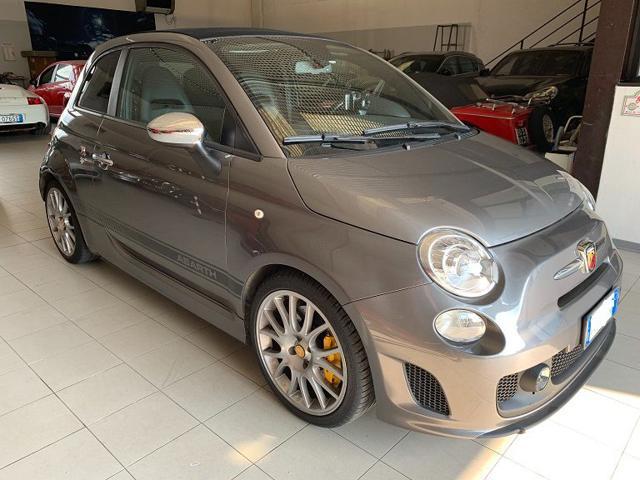 ABARTH 595 C 1.4 Turbo T-Jet 160 CV MTA Competizione