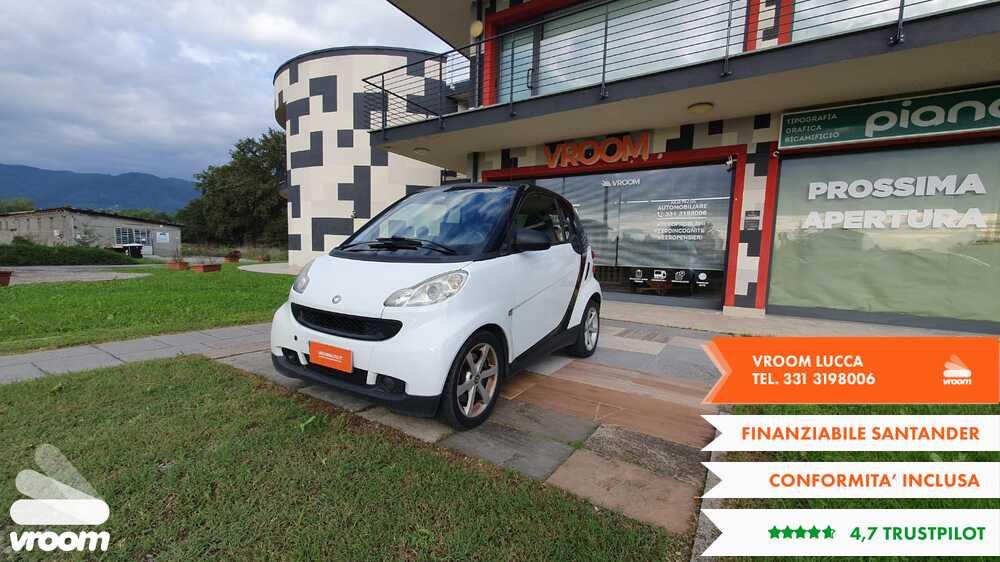 SMART fortwo 2ª serie fortwo 800 33 kW coupé ...