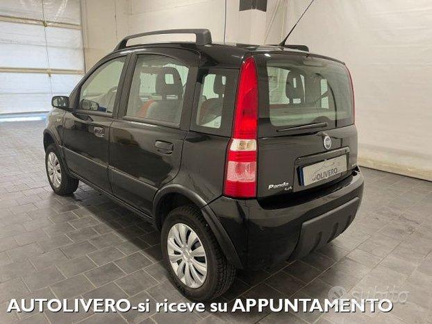 FIAT Panda 1.3 MJT 16V 4x4 69CV