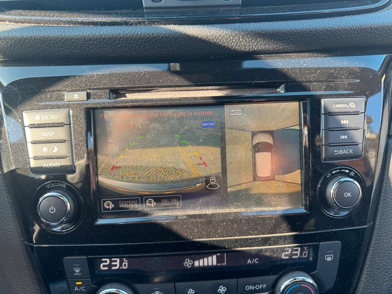 Nissan Qashqai 1.5 dci N-Tec 115cv UNICO PROPRIETARIO