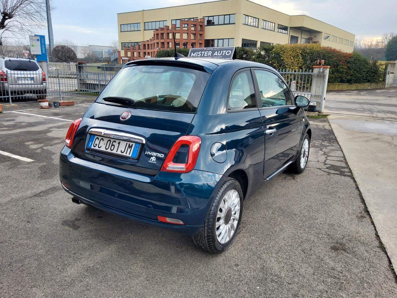 Fiat 500 1.0 Hybrid Lounge