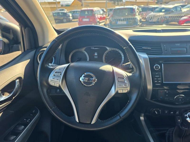 Nissan Navara Navara 2.3 dCi 190 CV 4WD Double Cab N-Connecta