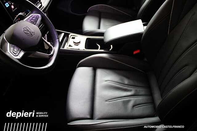 Volkswagen Tiguan 2.0 TDI DSG 4MOTION Elegance