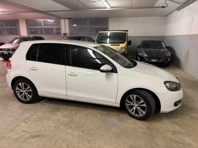 VOLKSWAGEN Golf 2.0 TDI 110CV DPF DSG 5p. Comfort.