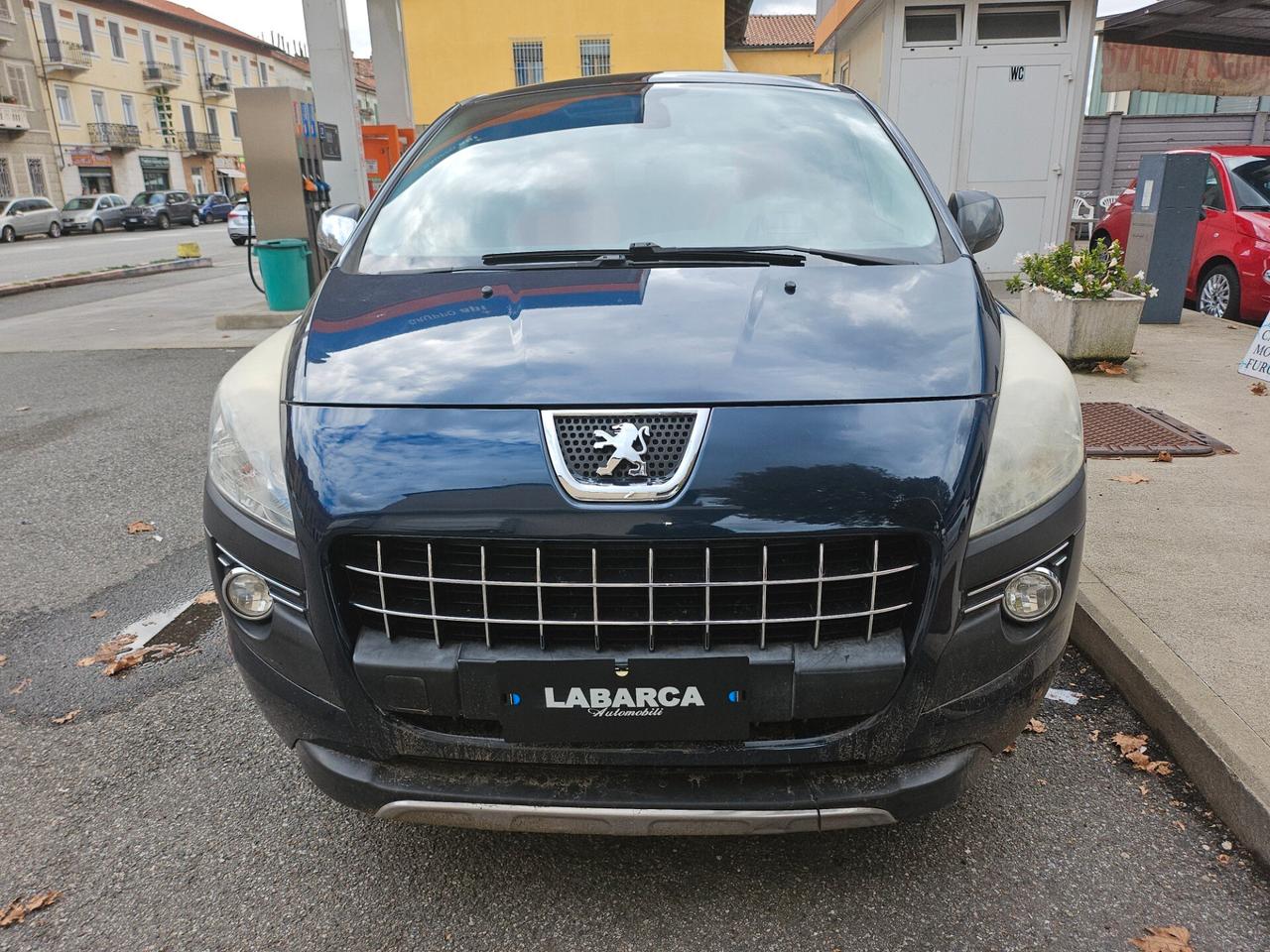 Peugeot 3008 1.6 HDi 112CV TETTO PANORAMICO