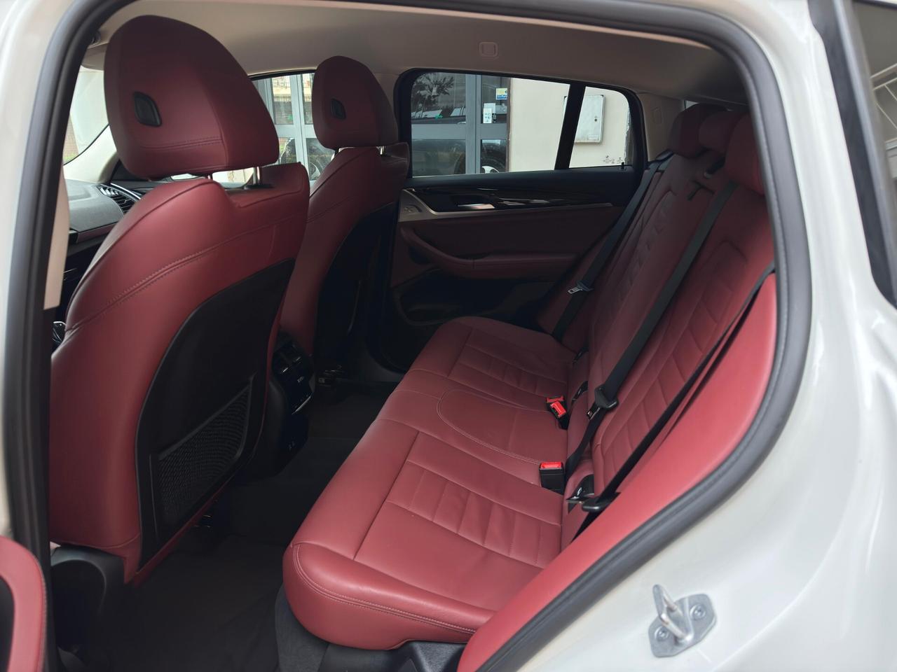 Bmw X4 xDrive20d 48V xLine 190 cv iIbrida Elettrica/Diesel