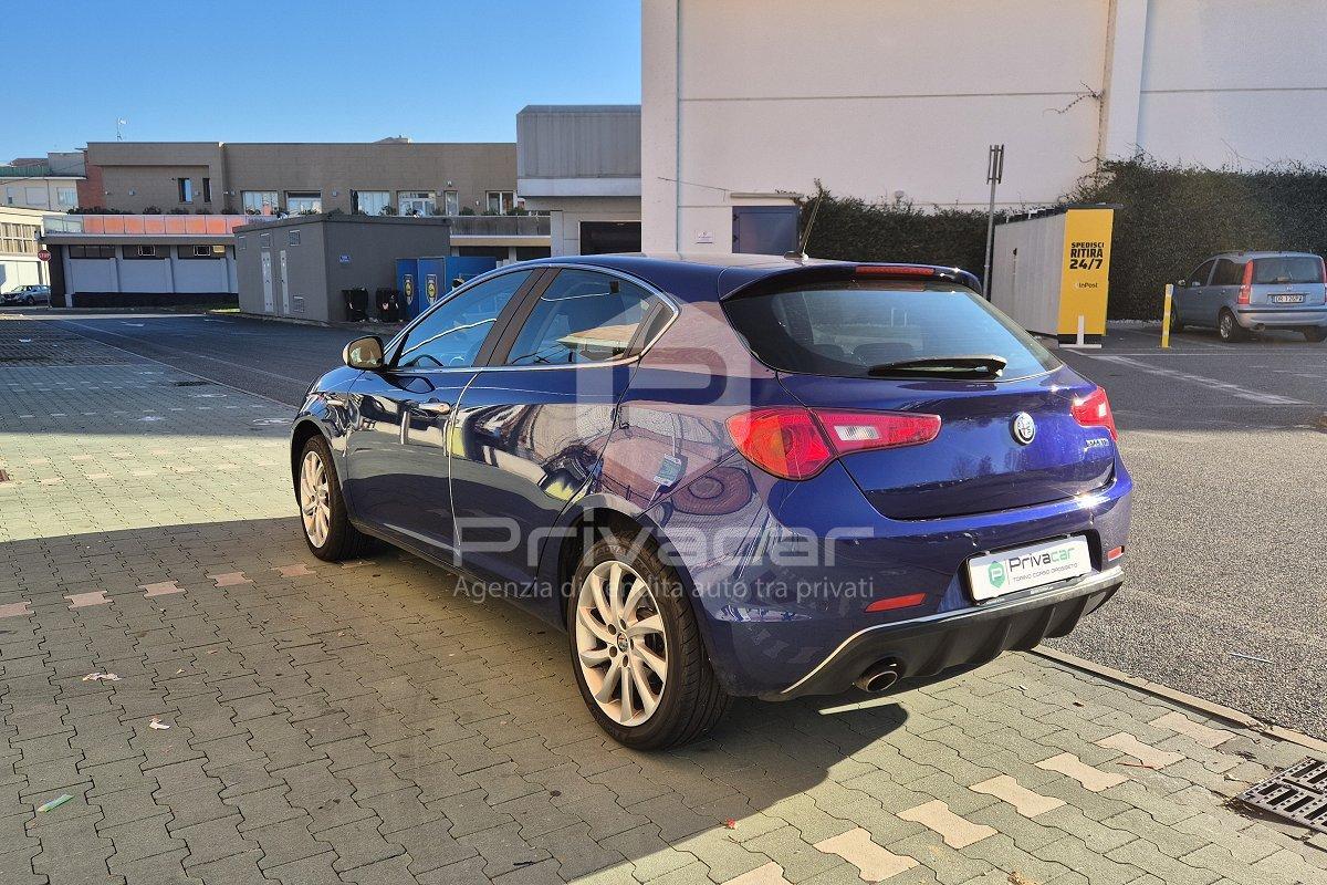 ALFA ROMEO Giulietta 1.6 JTDm TCT 120 CV Super