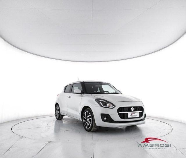 SUZUKI Swift 1.2h Top 2wd cvt