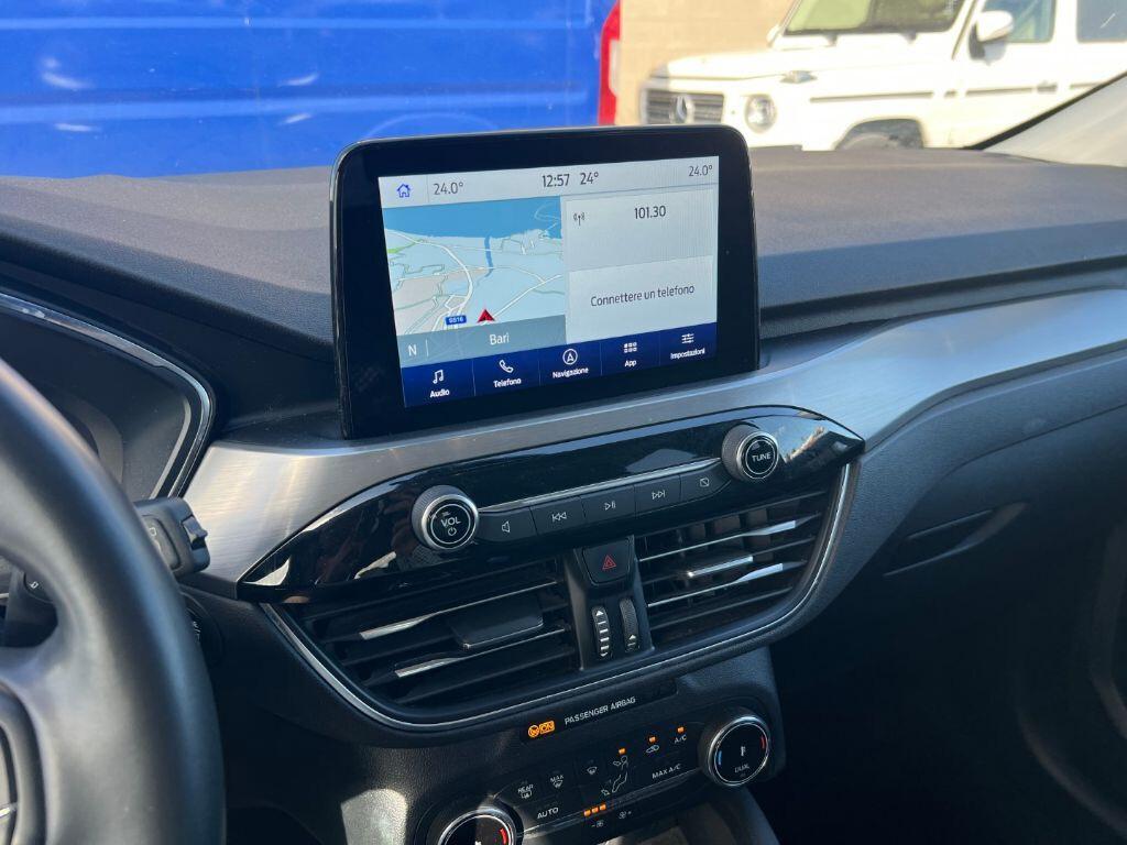 Ford Kuga 2.0 120CV AUTOM. TITANIUM **PREZZO REALE**UNIPRO'*
