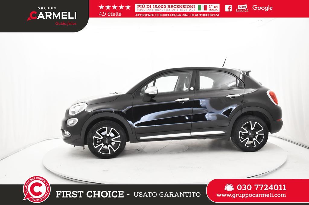 Fiat 500X 1.6 E-TorQ EVO Mirror 4x2