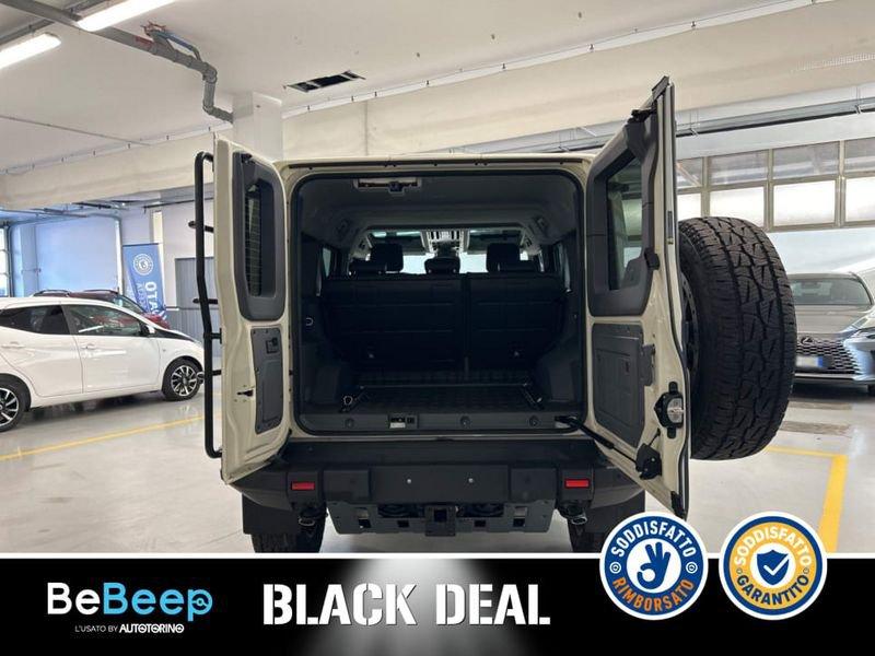 Ineos Grenadier STATION WAGON 3.0 TURBO B FIELDMASTER ED