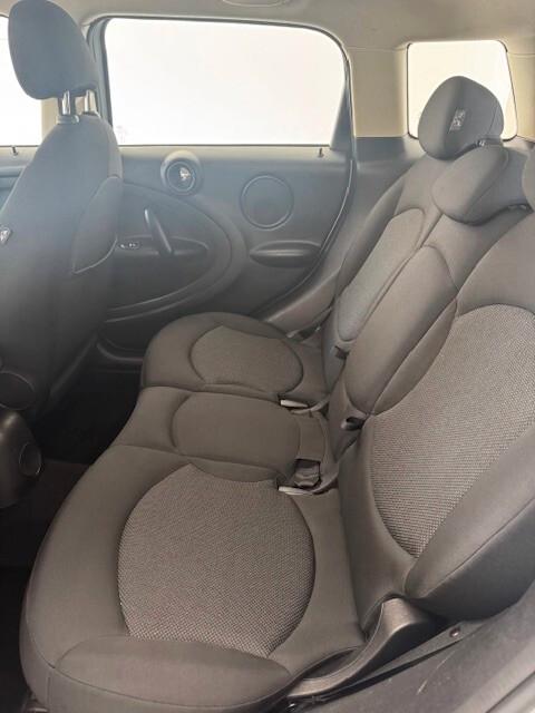 Mini Cooper Countryman 1.6 D