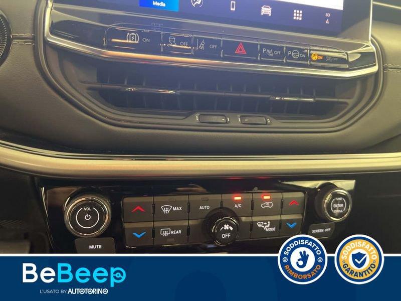 Jeep Compass 1.3 TURBO T4 PHEV 80 ANNIVERSARIO 4XE AUTO