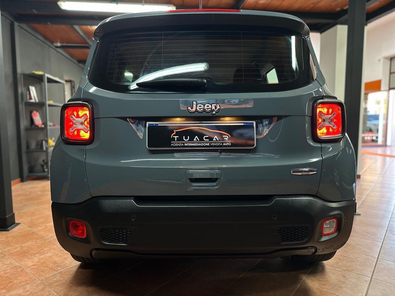 Jeep Renegade 1.6 Mtj Longitude #11139