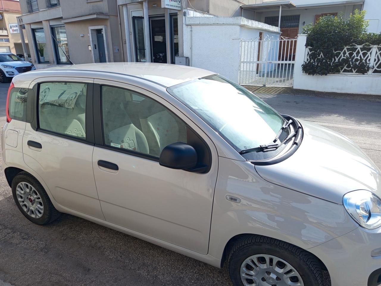 Fiat Panda 1.3 MJT euro6