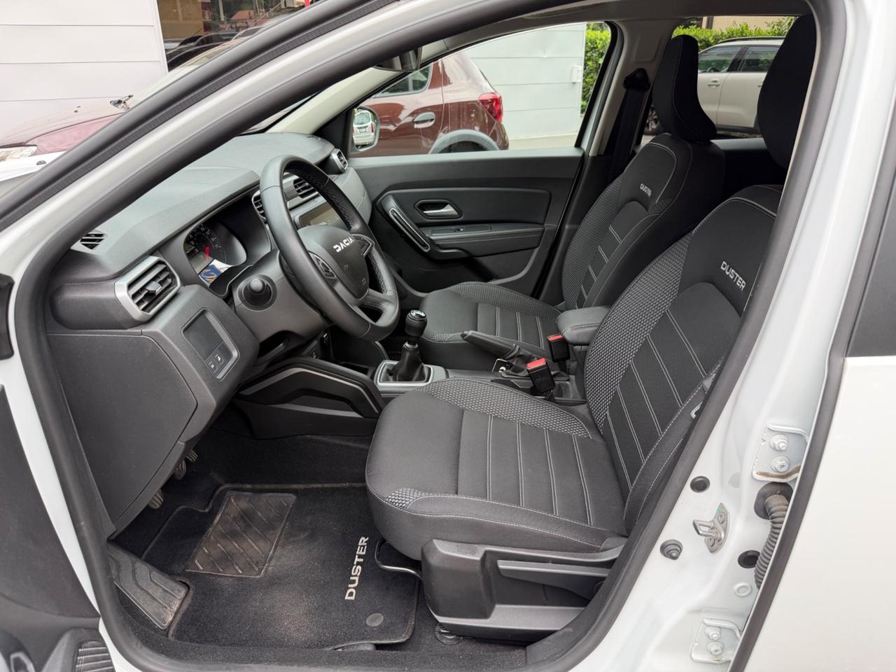 Dacia Duster Eco-G 100 CV Expression