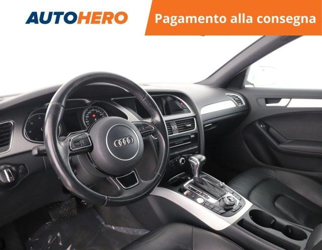 AUDI A4 Avant 2.0 TDI 190 CV clean diesel quattro S tronic