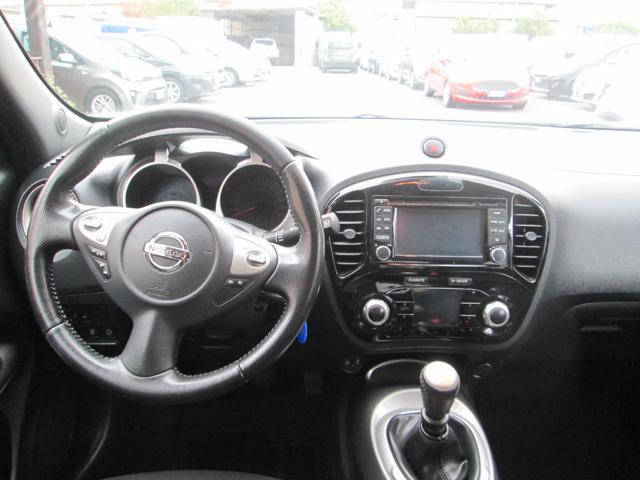 NISSAN Juke 1.2 DIG-T 115 Start&Stop Acenta