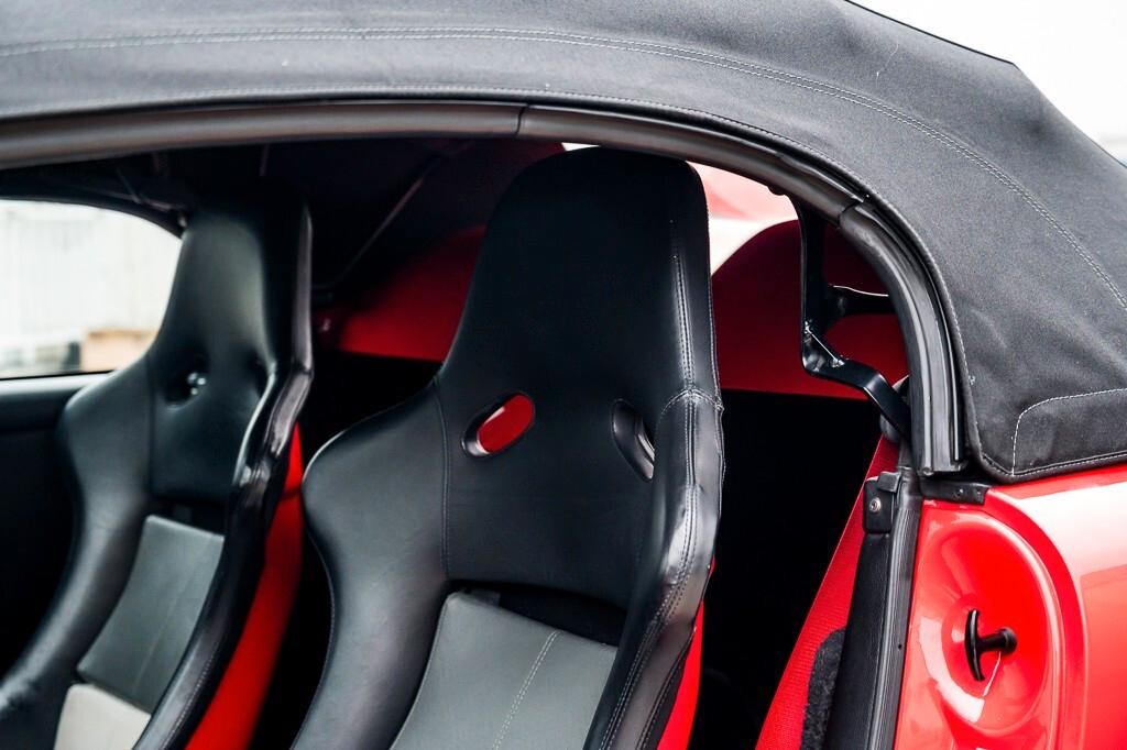 Porsche 964 Speedster