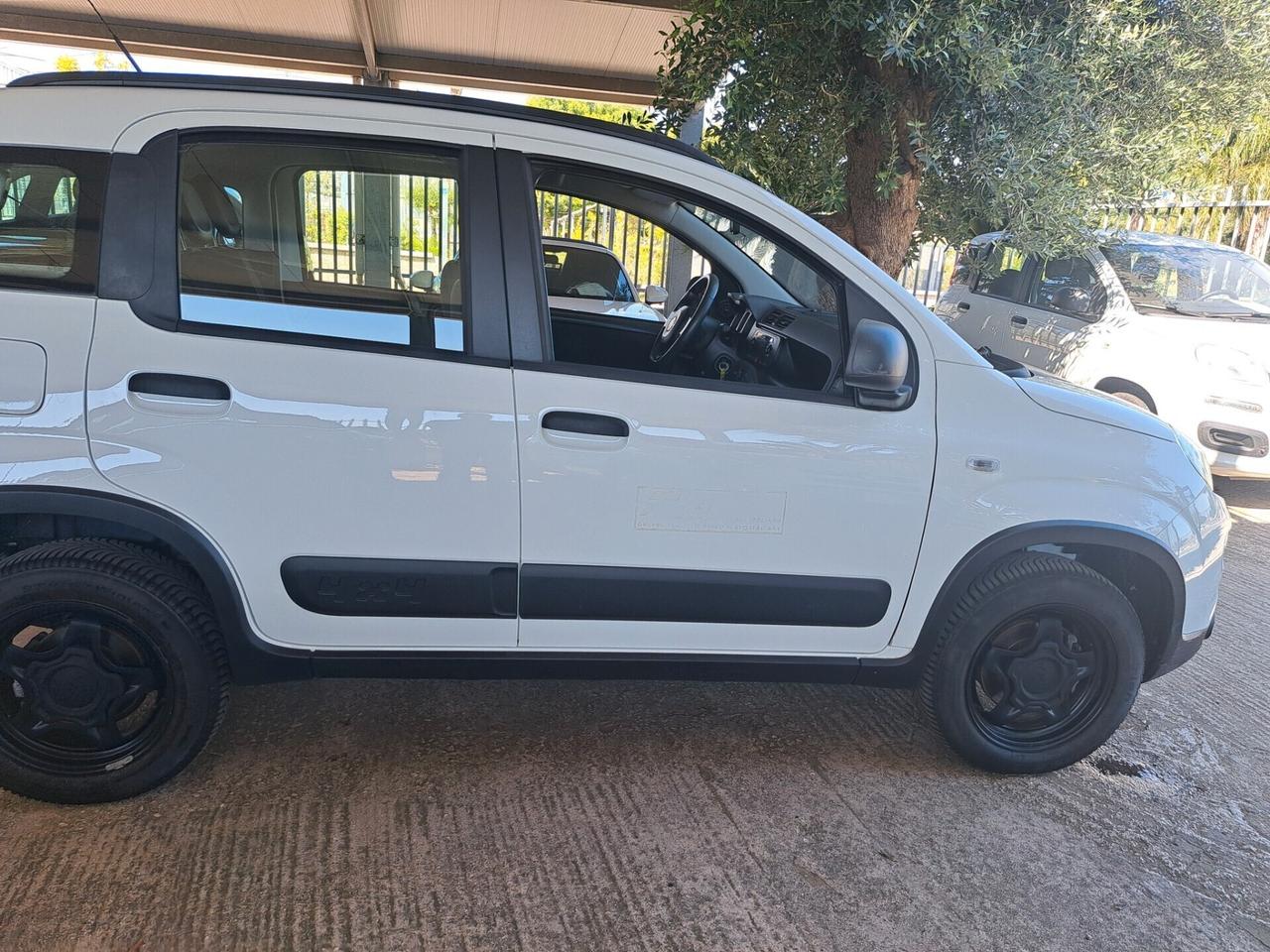 Fiat Panda Cross 1.3 MJT 95 CV S&S 4x4