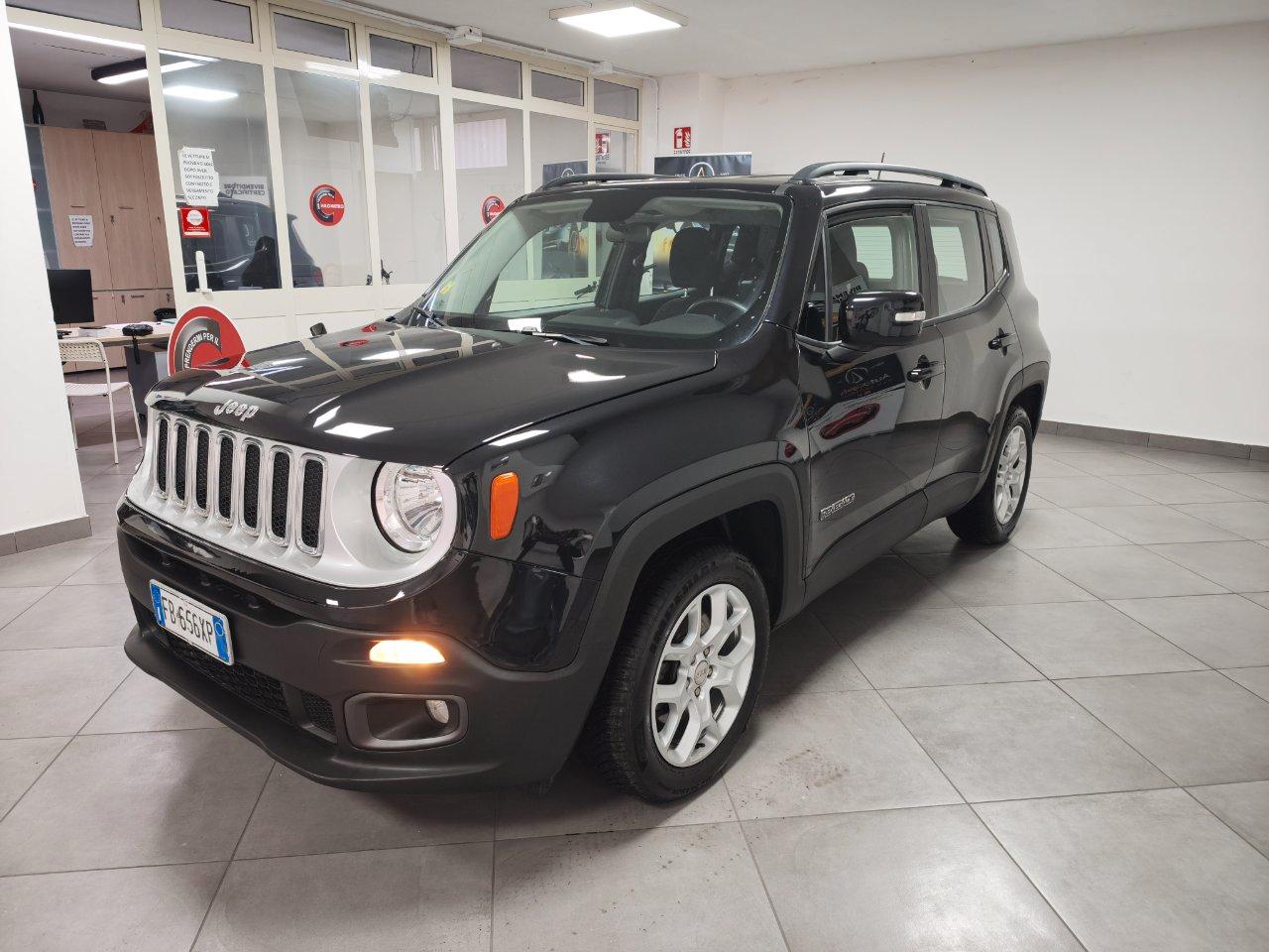 Jeep Renegade 1.6 e-torq evo Longitude fwd 110cv