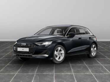 Audi A3 sportback 40 1.5 tfsi e business advanced s tronic